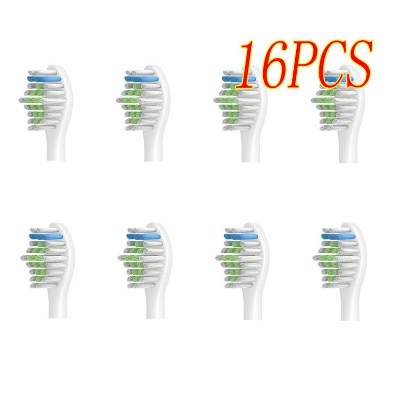 TOOTH BRUSH HEADS For FlexCare Diamond Clean HX6064 HX6930 HX6781 HX9340 HX6950 HX6710 HX9140 HX6530 HX6150