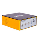 3L Sauerstoffkonzentrator-Maschine Tragbarer Sauerstoffstab für Heimreisen Luftreiniger 8 Stunden eingebaute Batterie AC 110V/220V