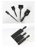 7 teile/satz Haarfärbeset Haarfärbepinsel Board Set Balayage Pinsel Styling Pinsel für Salon Färben Friseur Mithelfer