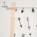 Kangobaby #My Soft Life# Pure And Fresh Bamboo Cotton Newborn Muslin Swaddle Blanket Baby Bath Towel Infant Quilt Stroller Cover