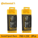 Continental Rennradreifen ULTRA Sport III &amp; GRAND Sport Race &amp; Extra 700 × 23C / 25C / 28C Rennrad Drahtreifen Faltbarer Schotterreifen