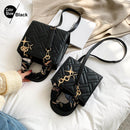 Damentaschen Umhängetaschen für Damen 2022 Damen Schultermode Luxus Handtaschen Designer Tasche torebki damskie bolsa feminina