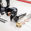 Schrank Scharnier Bohren Locher 35 mm Bohrführung Locator Dübellehre für Tür verdeckte Installation Haushaltswerkzeuge