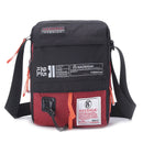 Männer Nylon Umhängetasche Schulter Crossbody Taschen Multifunktions Mode Casual Wandern Fahrrad Reisetasche Schule Handtasche XA80ZC