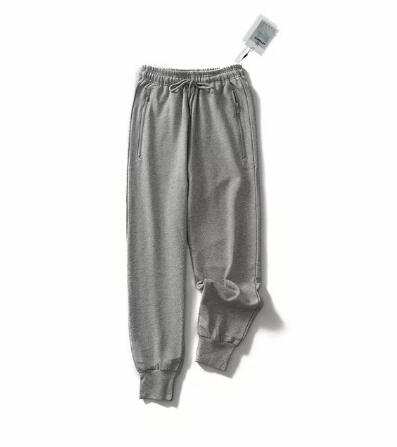 ¡Novedad de 2019! Pantalones deportivos Cargo con cordón en la cintura, pantalones deportivos informales con puños elásticos para mujer, pantalones para correr para mujer, pantalones de ocio de calle