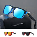 Oversized Polarized Sunglasses Men Women Sports Square Driver&