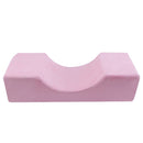 Professional Eyelash Extension Pillow Special Flannel Salon Use Memory Beauty Neck Pillow Stand Grafted For Eyelash Extension
