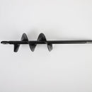 13 Größen Gartenpflanzbohrer Spirallochbohrer Kleiner Erdpflanzer Pfostenloch Graben Zaunbohrer Benzin Pfostenloch Digger