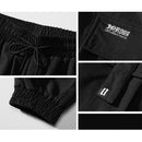 Streetwear Mens Hip Hop Jogging Pants Casual Men Trousers Big Size Loose Sweatpants Male 2023 New Multi Pocket Harem Pants 5XL