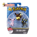 Echte US-Version Pokemon Master Elf Ball Belt Set Teleskop TAKARA TOMY Spielzeug für Kinder Geschenk