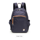 Fouvor 2019 Mode Wasserdicht Oxford Einfache Vielseitige Leinwand Große Kapazität Reiserucksack Business Lady Schultasche 2828-14