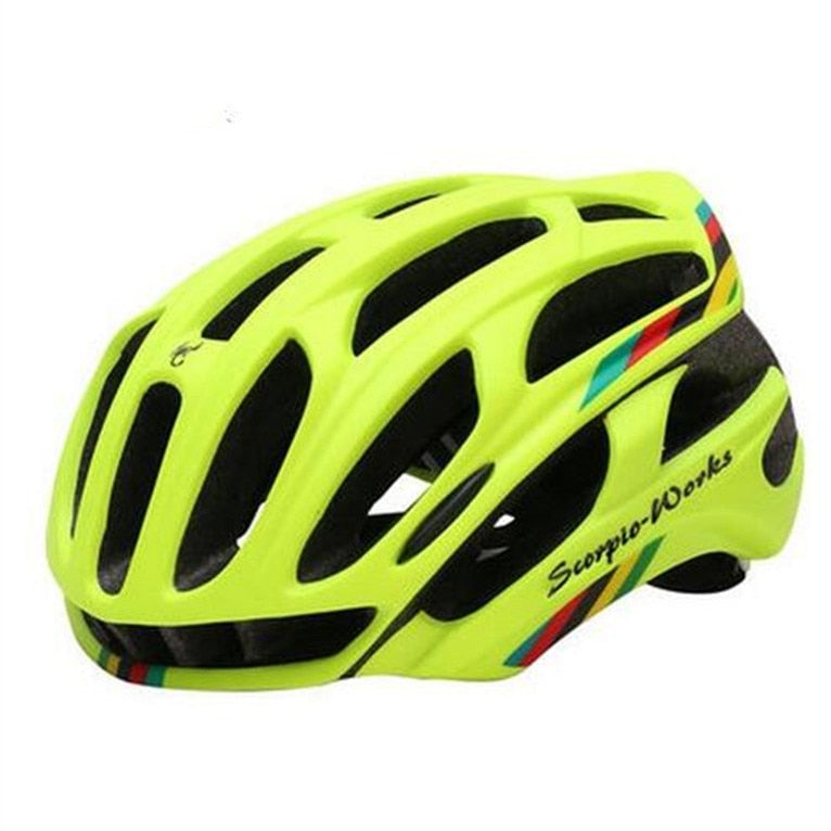 Casco Ciclismo Mtb Fahrrad Fahrradhelm ML Led Warnlicht Fahrradhelm Radfahren Capacete De Ciclismo Casco Bicicleta Casque