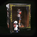 27 cm Hunter x Hunter Gon Freecss &amp; Killua Zoldyck Anime PVC Action Figure Spielzeug GK Spiel Statue Figur Sammlung Modell Puppe Geschenk