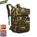 Neue große Kapazität Man Army Tactical Camo Rucksäcke Military Assault Bags Outdoor 3P EDC Molle Pack für Trekking Camping Jagd