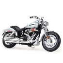 Maisto 1:18 2009 FXDFSE CVO Fat Bob Die Cast Vehicles Collectible Hobbies Motorrad Model Toys