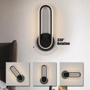 LED Wandleuchte Schlafzimmer Licht Nordic Wandleuchten Dimmbar Wohnzimmer Wand Nachttischlampe LED Wandleuchte für Badezimmer zu Hause