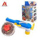 Infinity Nado 5 Deluxe Advanced Series Non Stop Battle Set Metallkreisel Kreisel mit magnetischem Launcher Anime Kid Toy