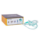 3L Sauerstoffkonzentrator-Maschine Tragbarer Sauerstoffstab für Heimreisen Luftreiniger 8 Stunden eingebaute Batterie AC 110V/220V