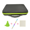 30/60/120 Flaschen Diamant-Malerei-Zubehör-Set Diamant-Behälter Aufbewahrungsbox 5D-Diamant-Mosaik-Kreuzstich-Werkzeuge Handtasche