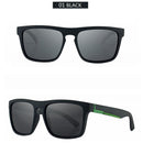 Oversized Polarized Sunglasses Men Women Sports Square Driver&