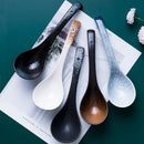 Cuenco de Ramen japonés de lujo, cuenco de cerámica para fideos individuales, cuenco para ensaladas para el hogar, cuenco grande, vajilla especial creativa para restaurante