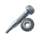 High strength grooving machine gear