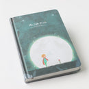 Personalisiertes Princekin-Notizbuch im A5-Format mit runder Rückseite und Logo