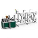 MÁQUINA PARA FABRICAR MASCARILLAS SEMIAUTOMÁTICAS N95 JD-N95S