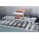 JDL550S BLISTER- UND KARTONIERMASCHINE IN LINIE