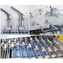 JDZ-600 MÁQUINA ESTUCHADORA CHINA MÁS ALTA