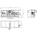 JDZ450 CONTINUOUS TYPE CARTONER