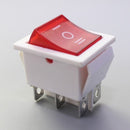 KCD2-203N 3 Position Wippschalter 12V 