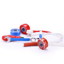 KE30S SELBSTFEUERNDES SILIKON-KAUTSCHUKBAND