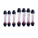 Kommerzielle und industrielle Durchflussmesser der Serien LZM und LZS