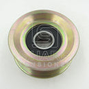 MERCEDES-BENZ  4572001970  Tensioner Pulley, v-ribbed belt