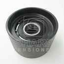 MF V837074402 for Massey Ferguson 8670 Tensioner Pulley, v-ribbed belt