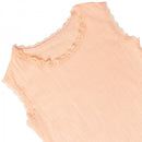 Musselin-Baby-Mädchen-Strampler