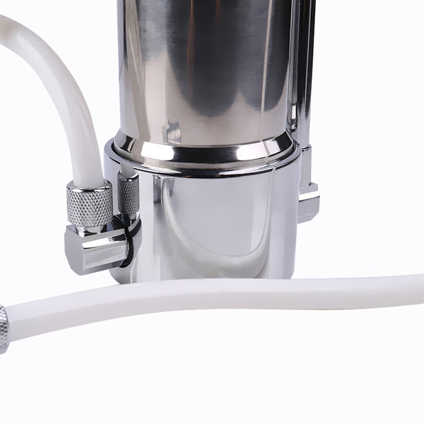 NFT WPD-1/3 Counter Top Stainless Steel Water Purifier