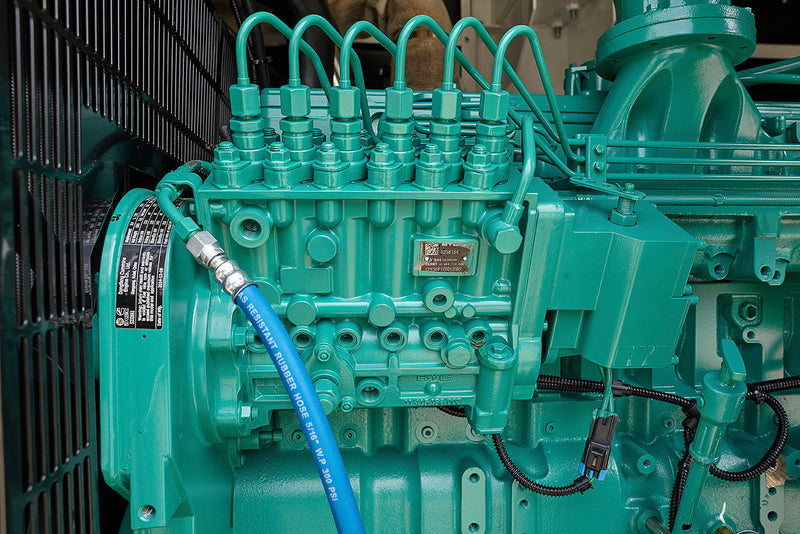 30KVA Potise Diesel Generator Set Soundproof 230V, 1Phase: SDT30C5S-EU Details