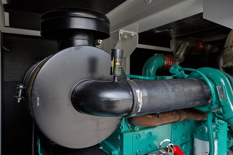 30KVA Potise Diesel Generator Set Soundproof 230V, 1Phase: SDT30C5S-EU Details