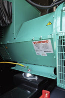 180KVA Potise Diesel Generator Set Soundproof 400V, 3Phase: DT180C5S-EU  Details