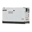 7KVA Potise Diesel Generator Set Soundproof 230V, 1Phase: SDT7K5S-EU Back