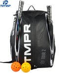 Totrip Custom Pickleball Strandtennis Paddel Ausrüstung Rucksack QPTN-031