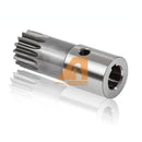 3HAC11173-3 ABB Pinion Gear Fit für 3HAC7484-8 Motor Gebraucht