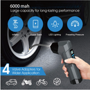 Kabelloser Reifenfüller D25A