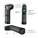 Kabelloser Reifenfüller D25A