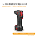 D36A Kabelloser Reifenfüller