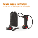 D36A Kabelloser Reifenfüller