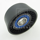 RENAULT 8200277606 8200612619 8200861569 Tensioner Pulley, v-ribbed belt