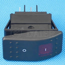 RK1-06N 12 Volt beleuchteter Wippschalter 